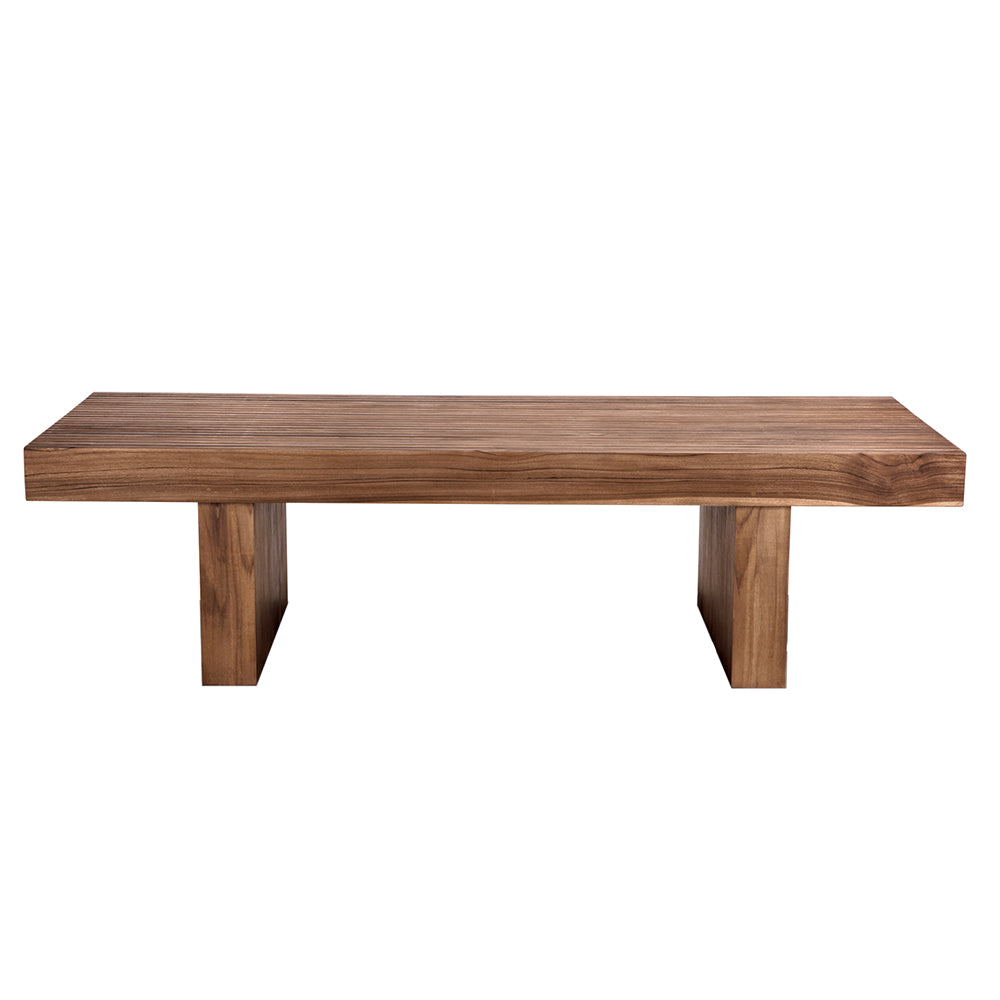 Kobe Coffee Table, Teak by NOIR