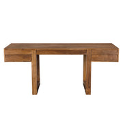 Newton Desk, Teak by NOIR