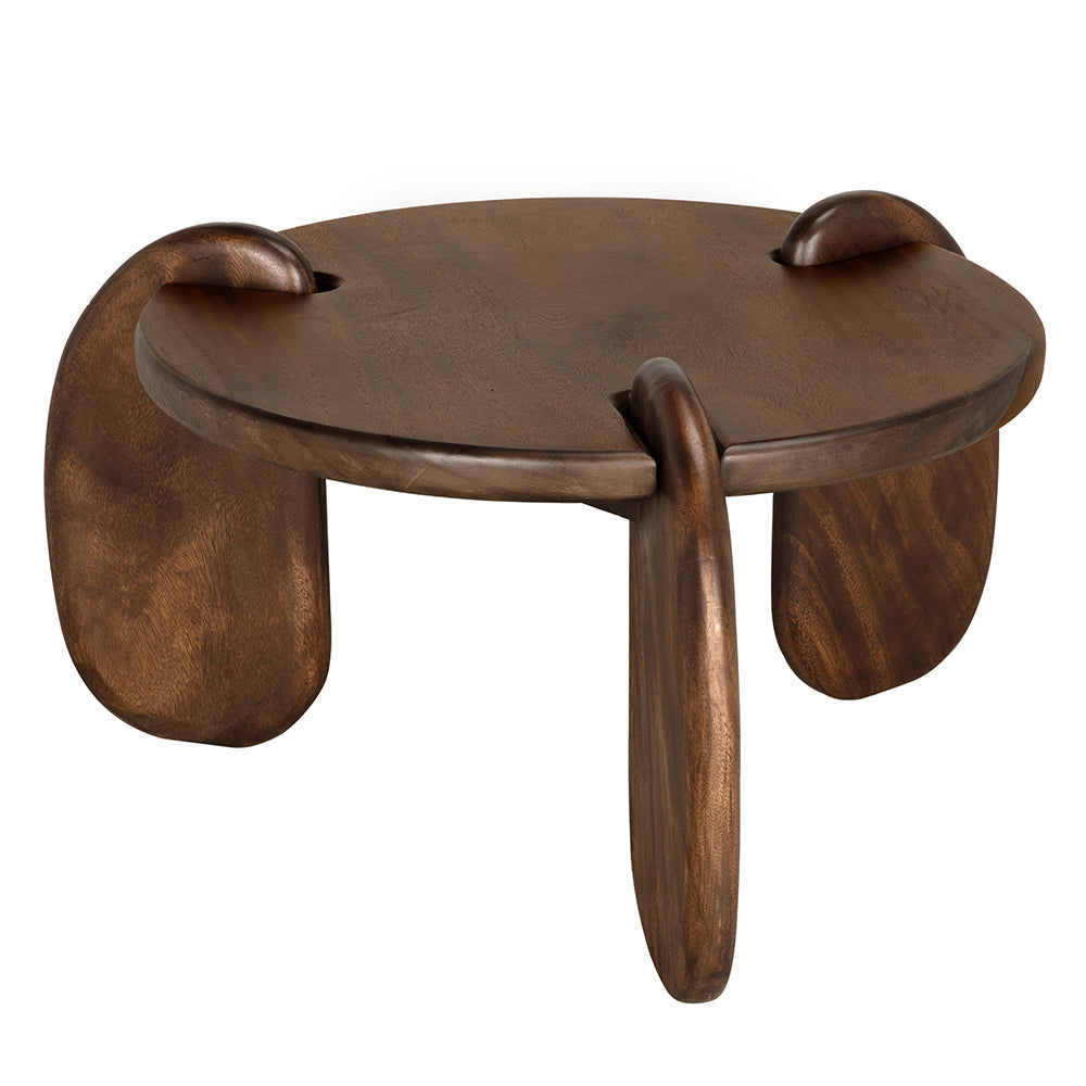 Mahatma Coffee Table by NOIR