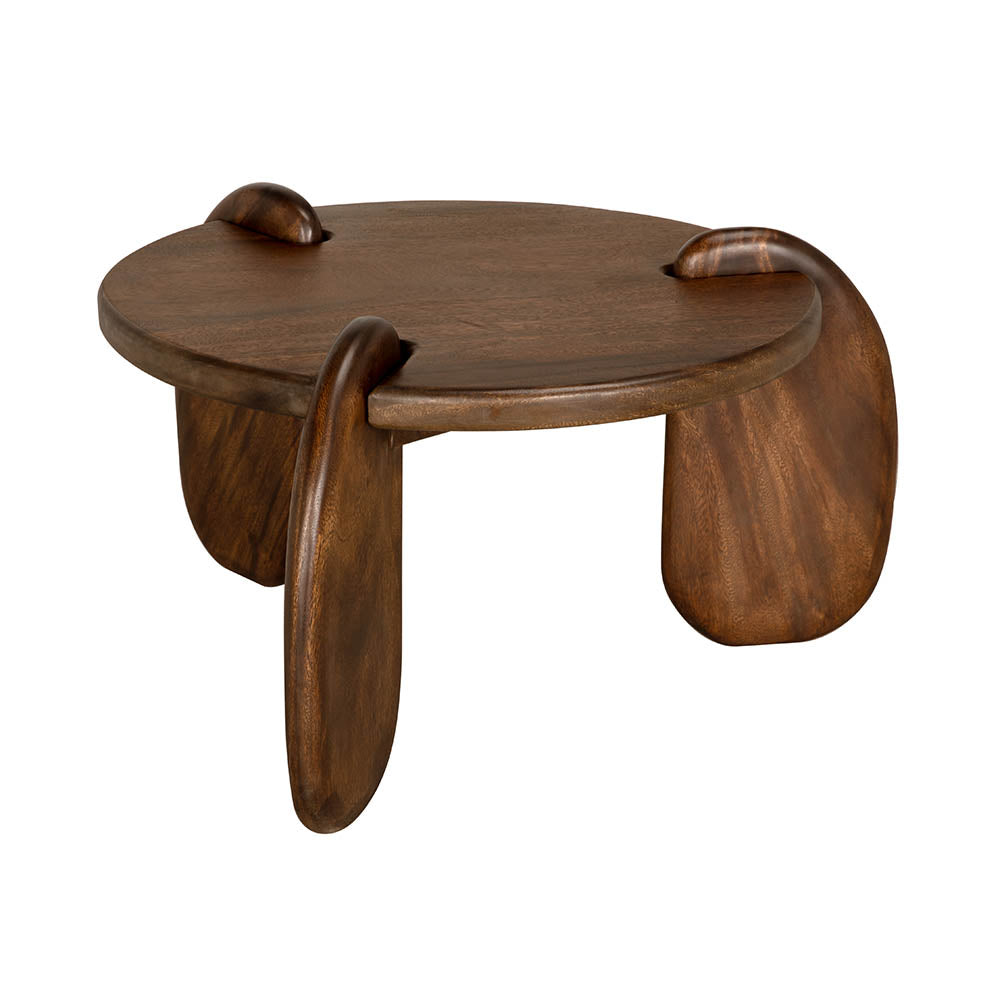 Mahatma Coffee Table by NOIR