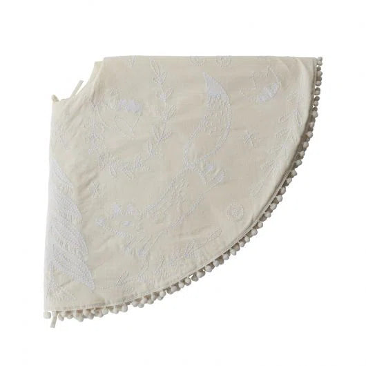 Wynter Tree Skirt 46" by Ivory & Olive