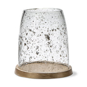 Pebble Hurricane – Small, Clear