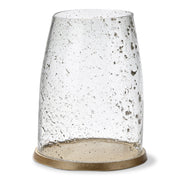 Pebble Hurricane – Large, Clear