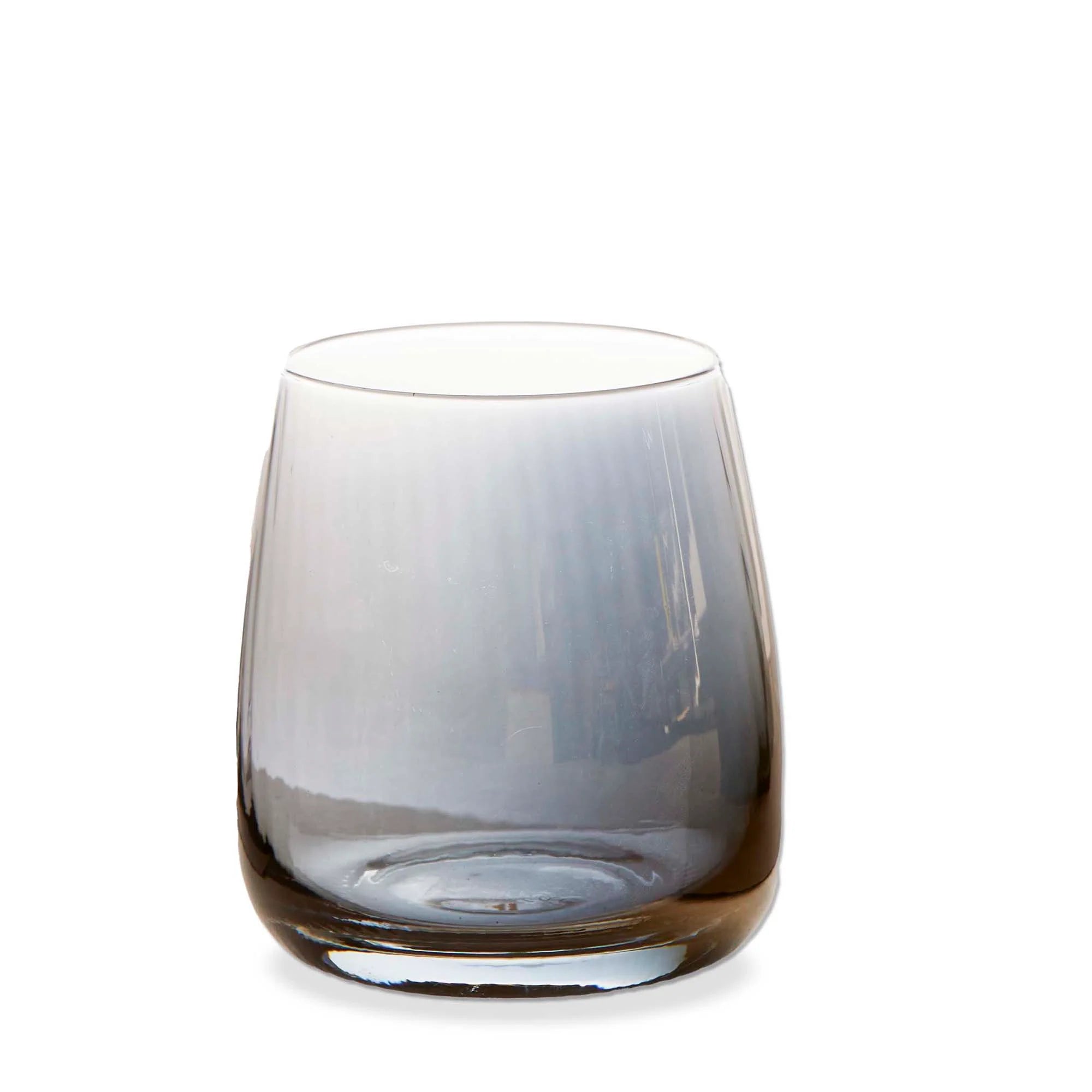 Chelsea Optic Stemless Wine Glass – Smoke