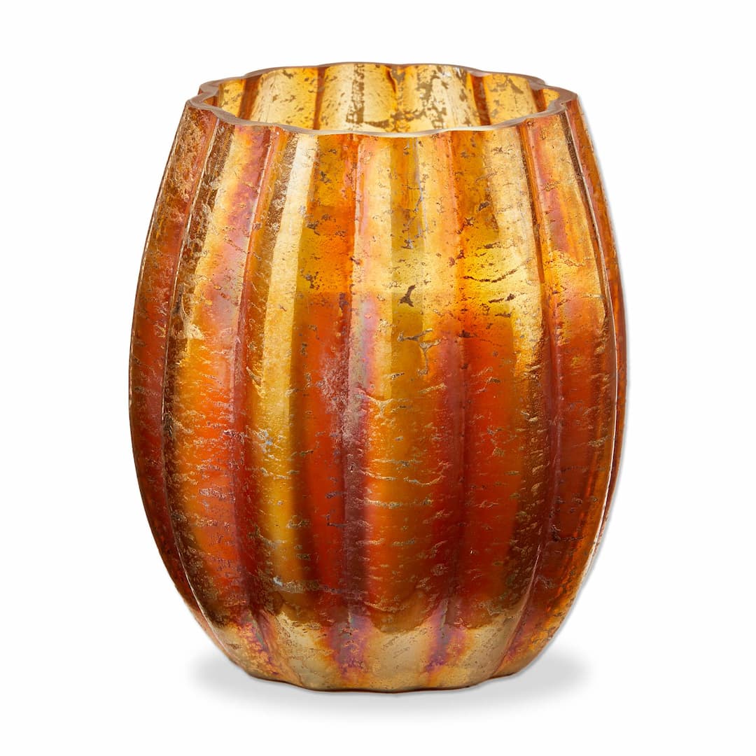 Harvest Pumpkin Candle | tag