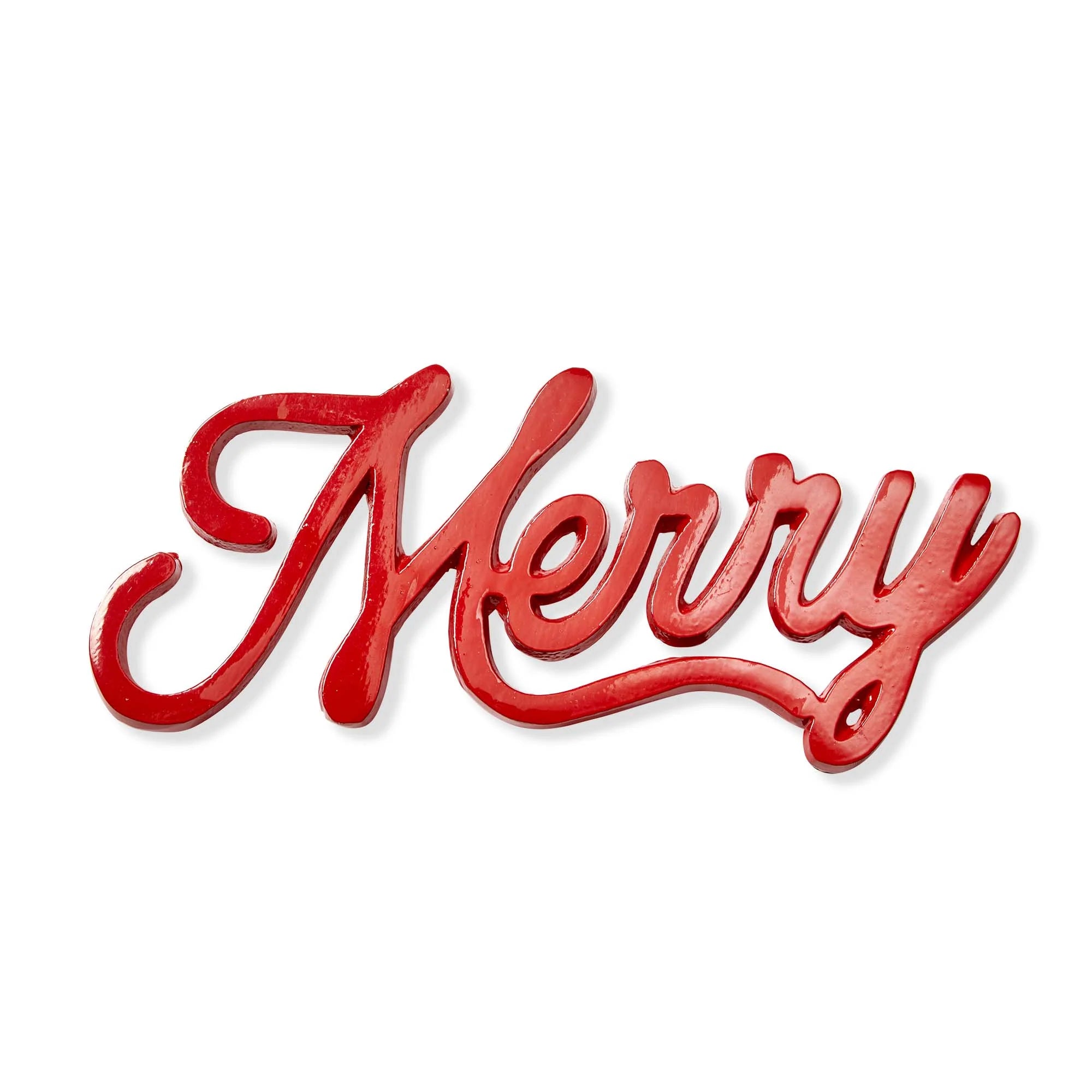Merry Trivet – Red | tag