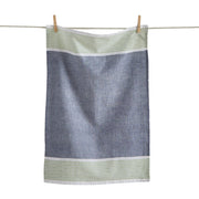 Wolcott Contrast Border Dish Towel