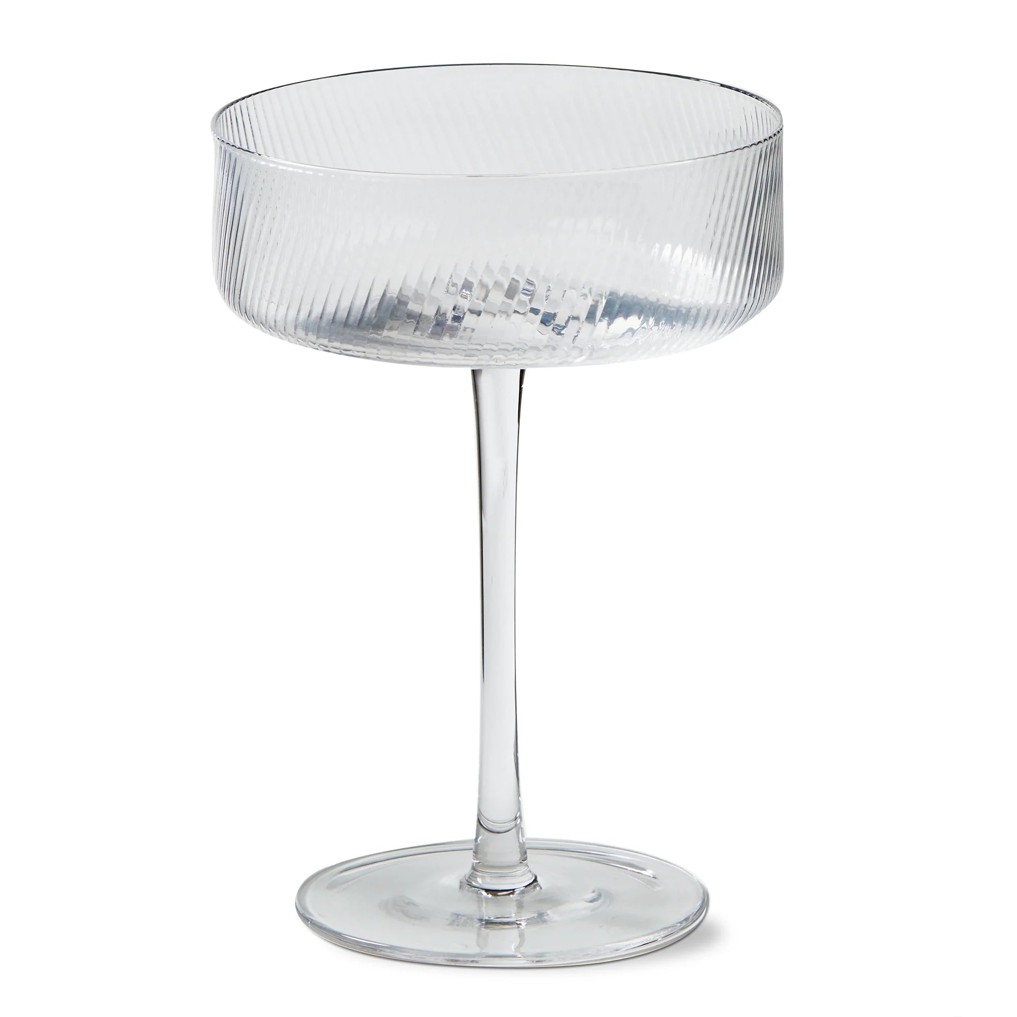 Linea Coupe Glass