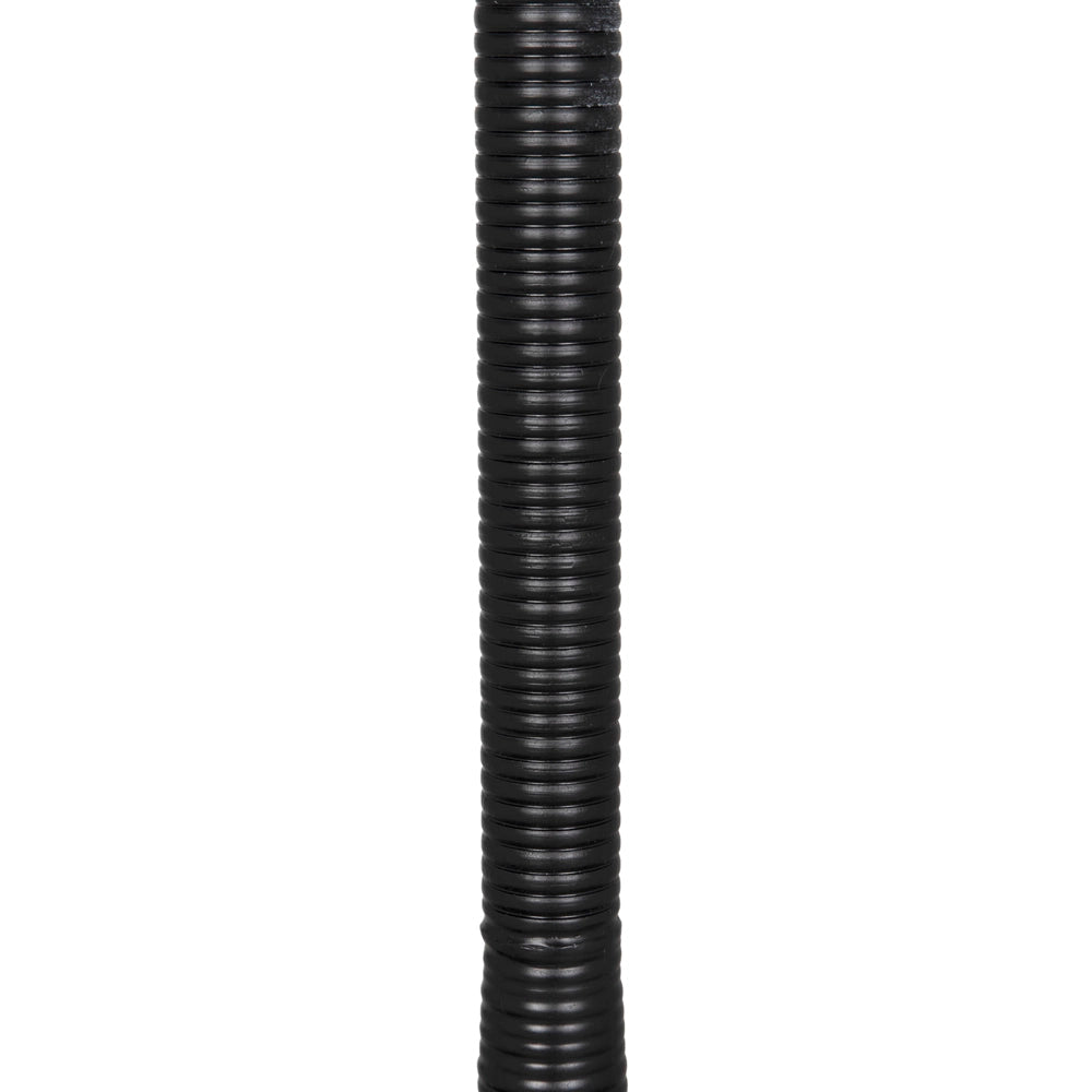 Joni Bar Table, Matte Black by NOIR