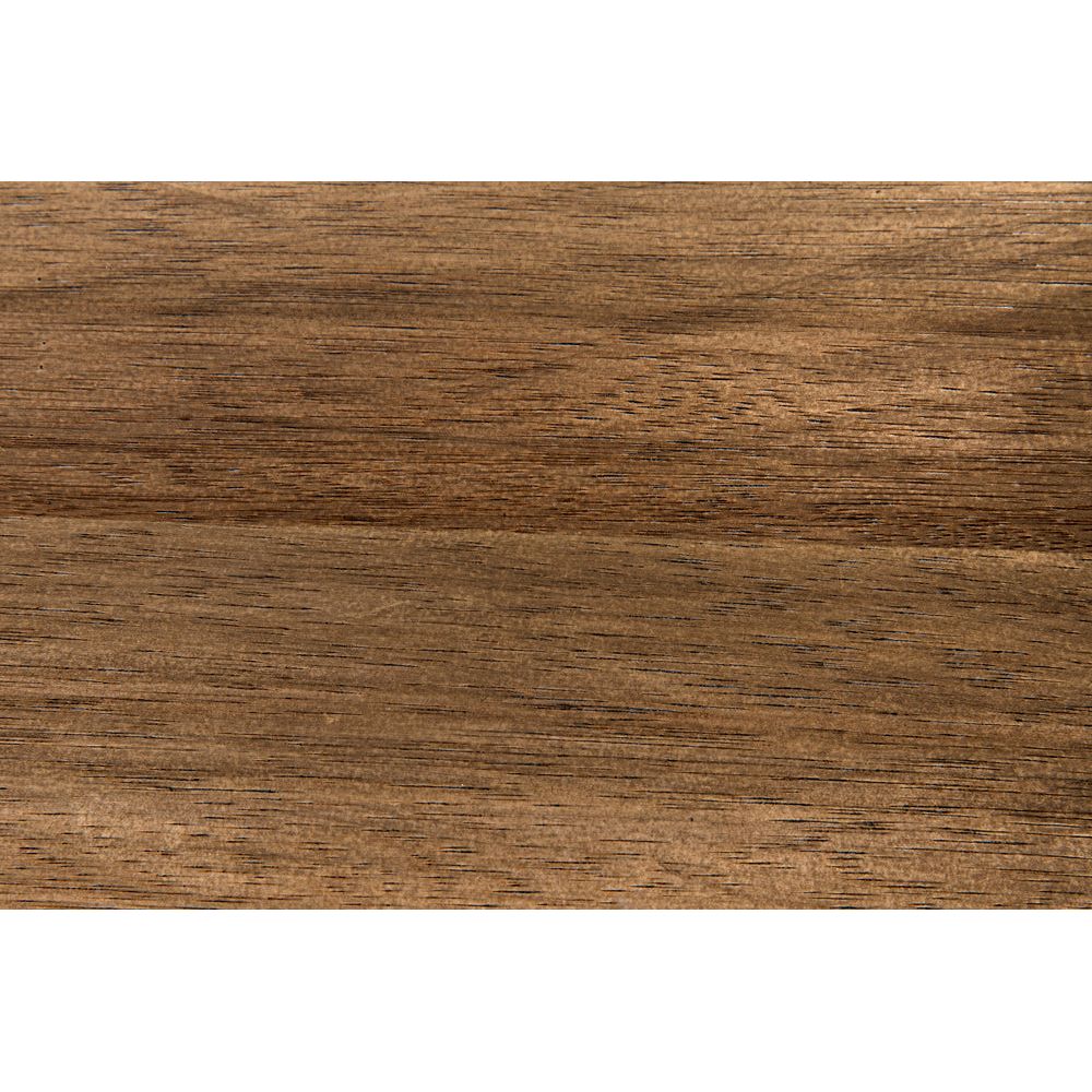 Mood Bookcase, Ebony and Dark Walnut by NOIR