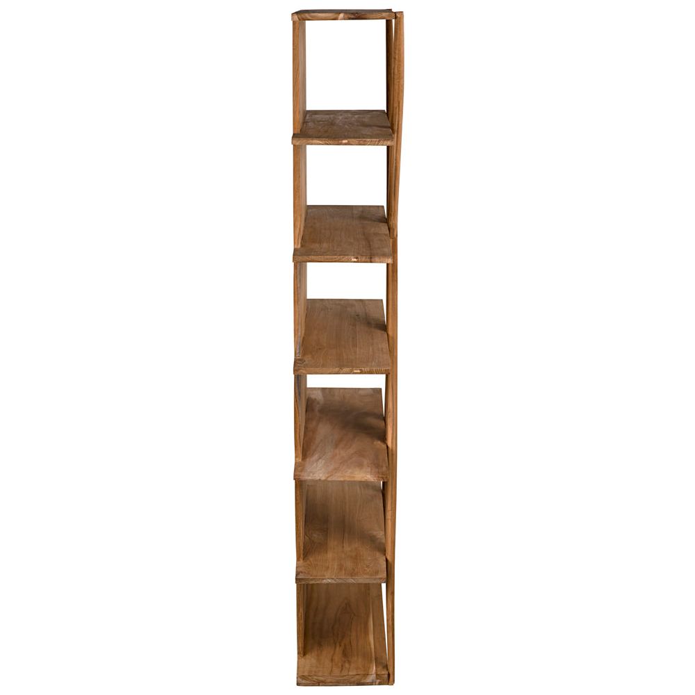 Vetra Bookcase, Teak by NOIR