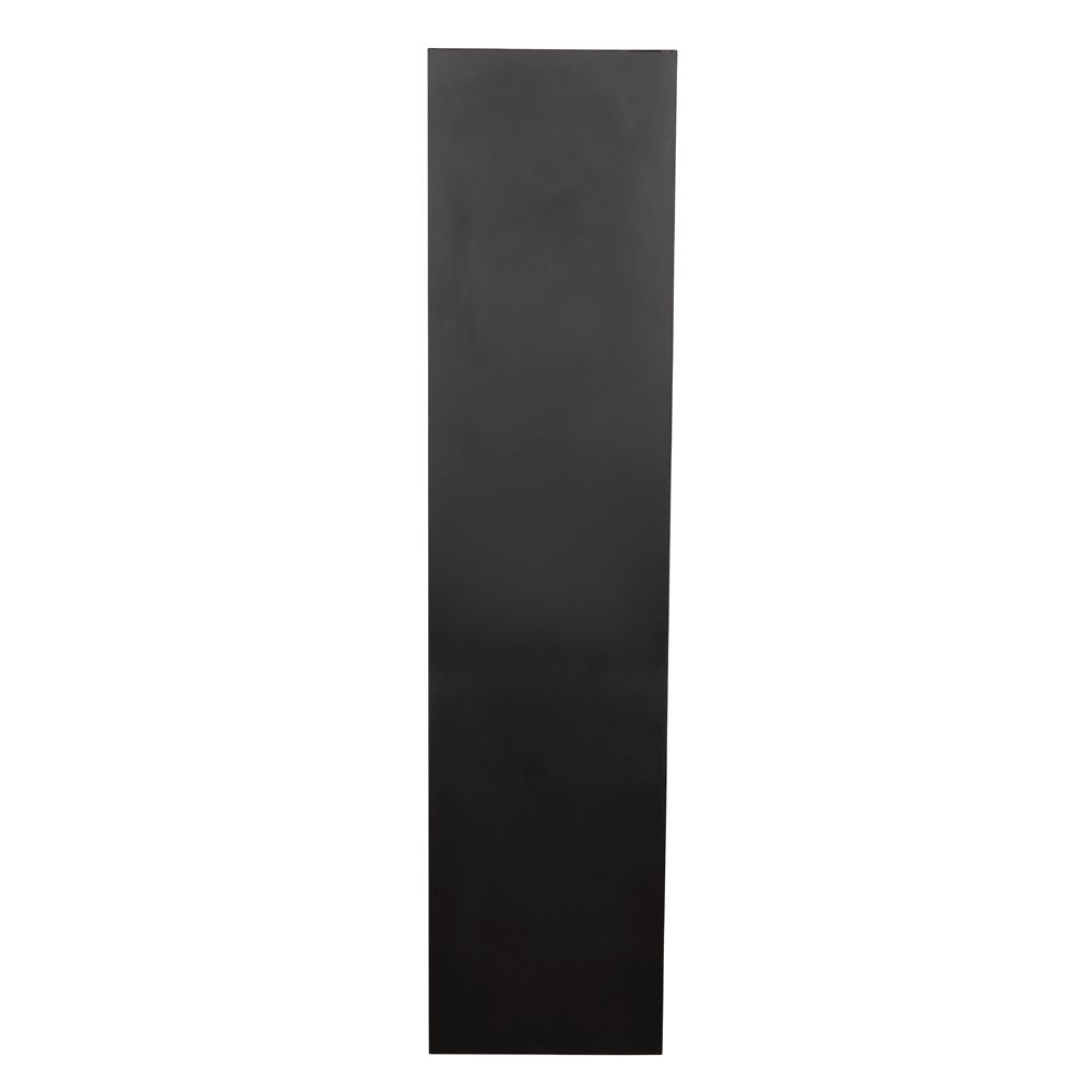 Aqueduct Bookcase, A, Black Metal by NOIR