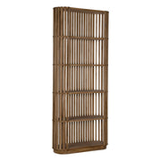 Small Opal Bookcase, Teak by NOIR