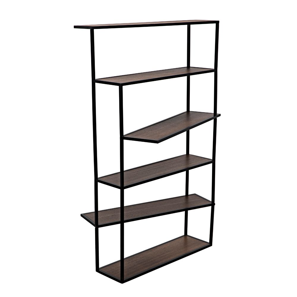 Verso Bookcase by NOIR