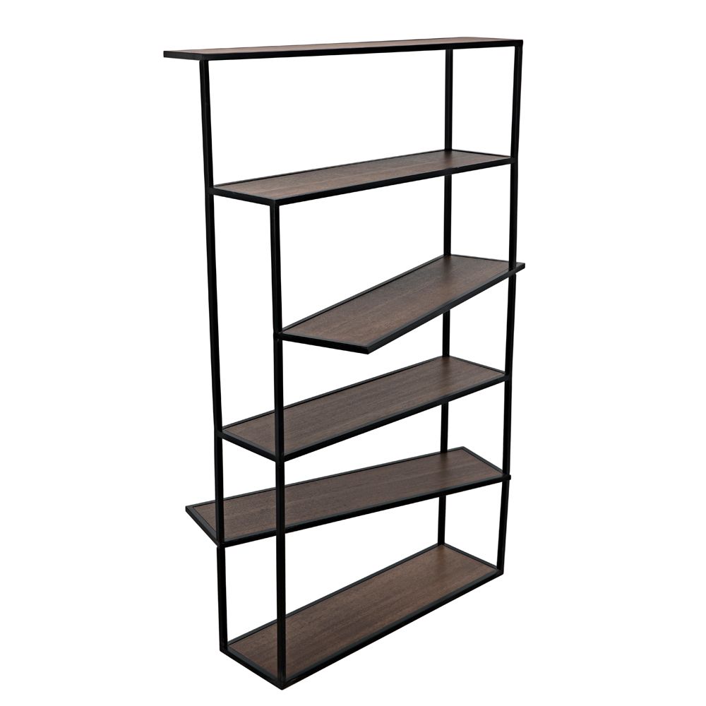 Verso Bookcase by NOIR