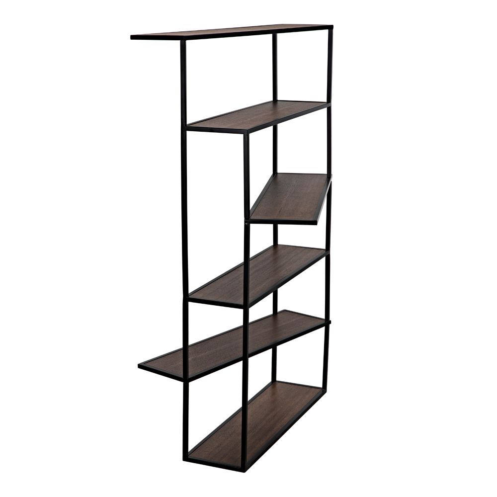 Verso Bookcase by NOIR