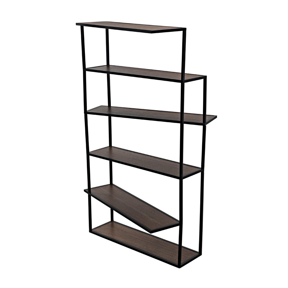 Verso Bookcase by NOIR