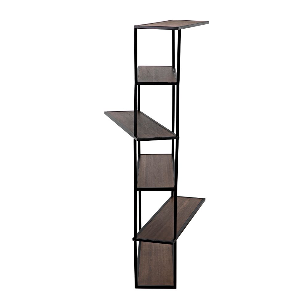 Verso Bookcase by NOIR