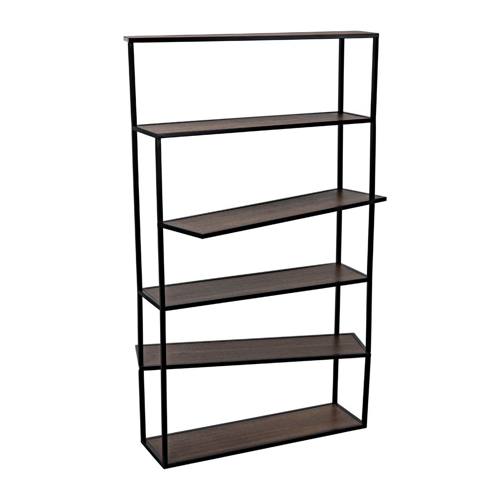 Verso Bookcase by NOIR