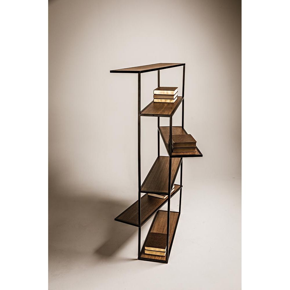 Verso Bookcase by NOIR