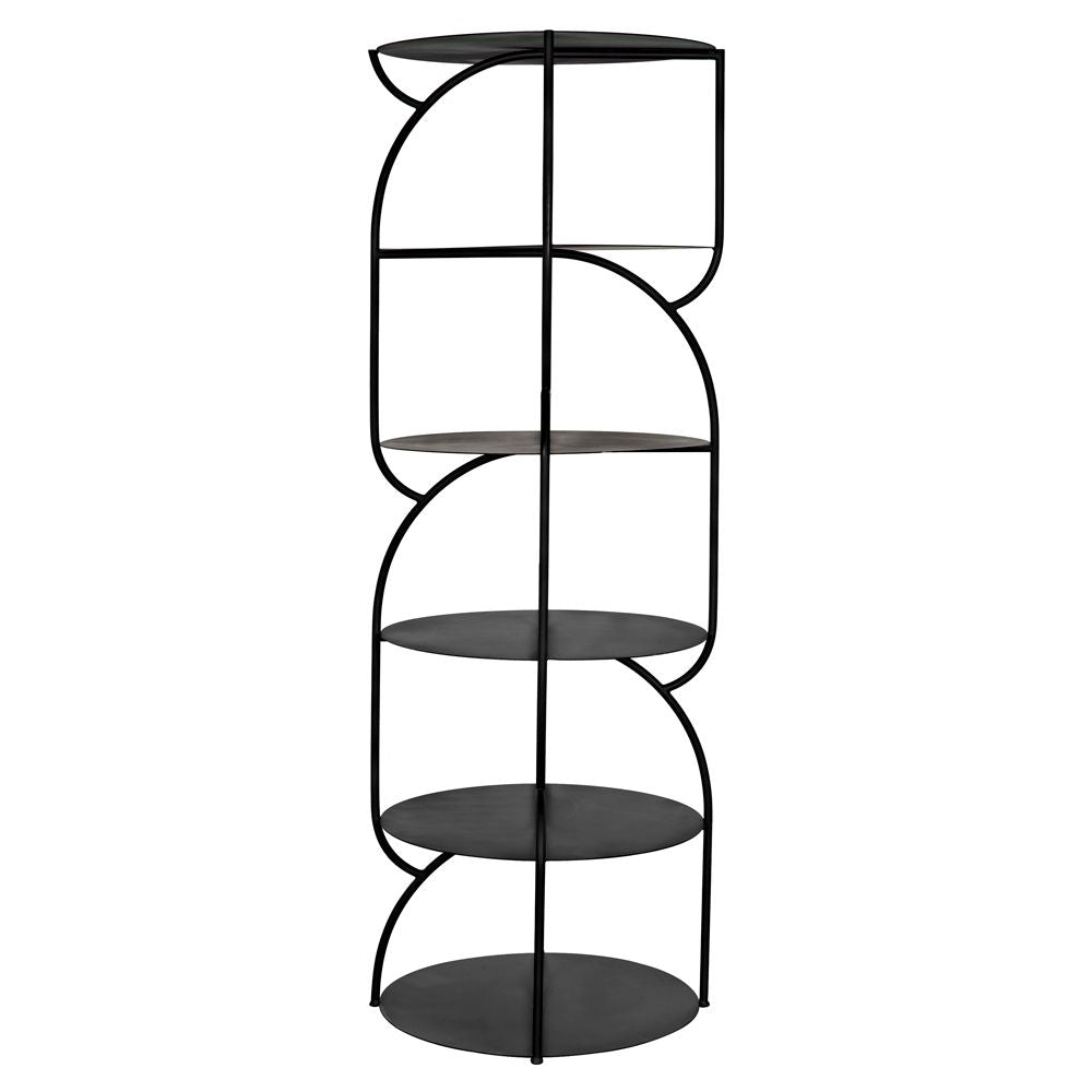 Rain Shelf by NOIR