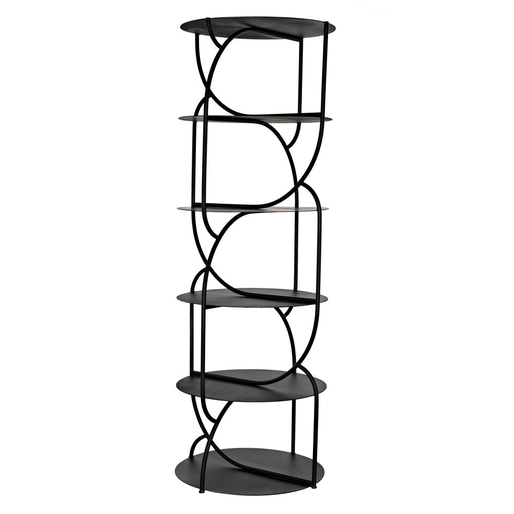 Rain Shelf by NOIR