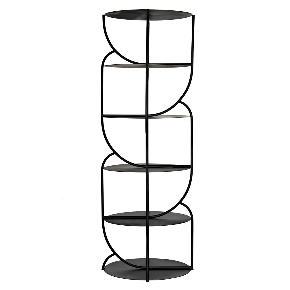 Rain Shelf by NOIR