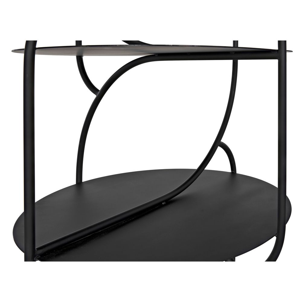 Rain Shelf by NOIR