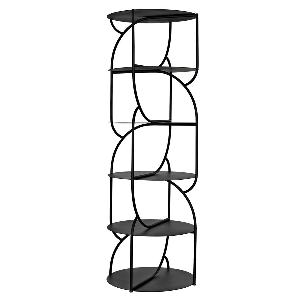 Rain Shelf by NOIR