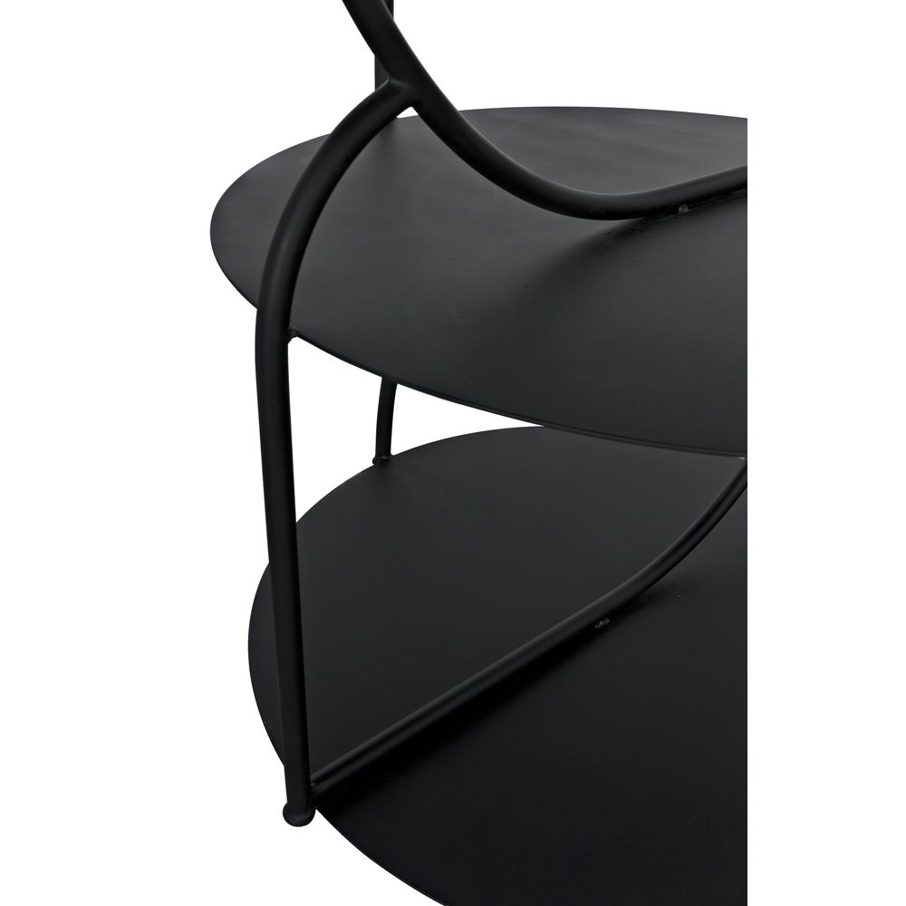 Rain Shelf by NOIR
