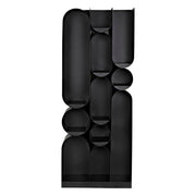 Atomic Bookcase, Metal by NOIR