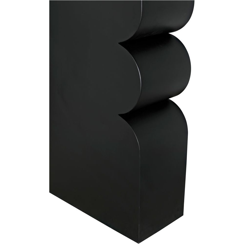 Atomic Bookcase, Metal by NOIR