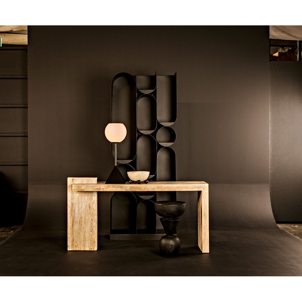 Atomic Bookcase, Metal by NOIR