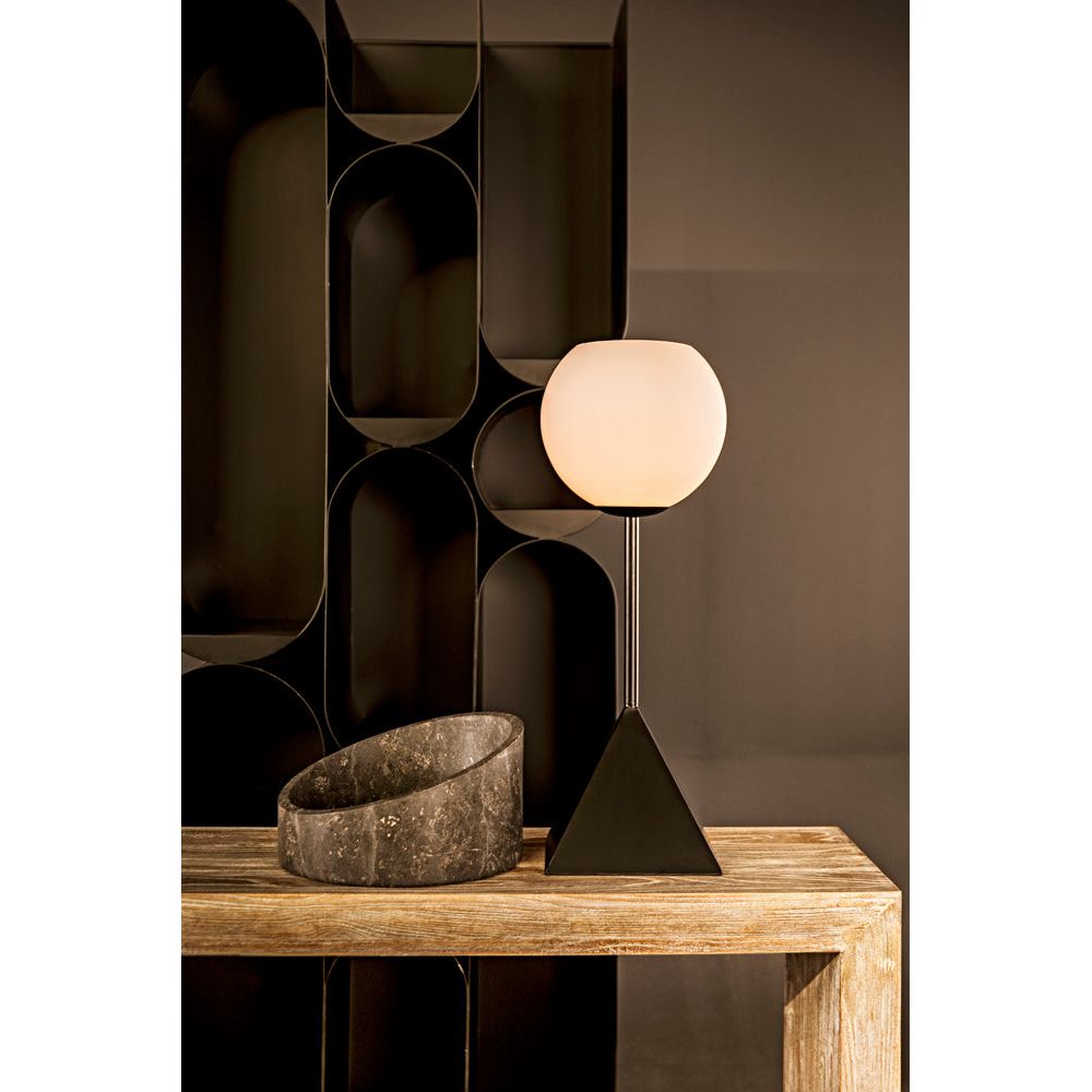 Atomic Bookcase, Metal by NOIR