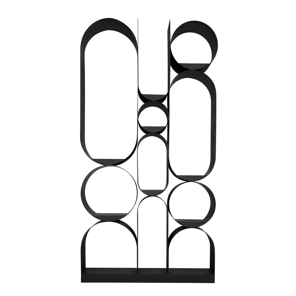 Letty Bookcase by NOIR