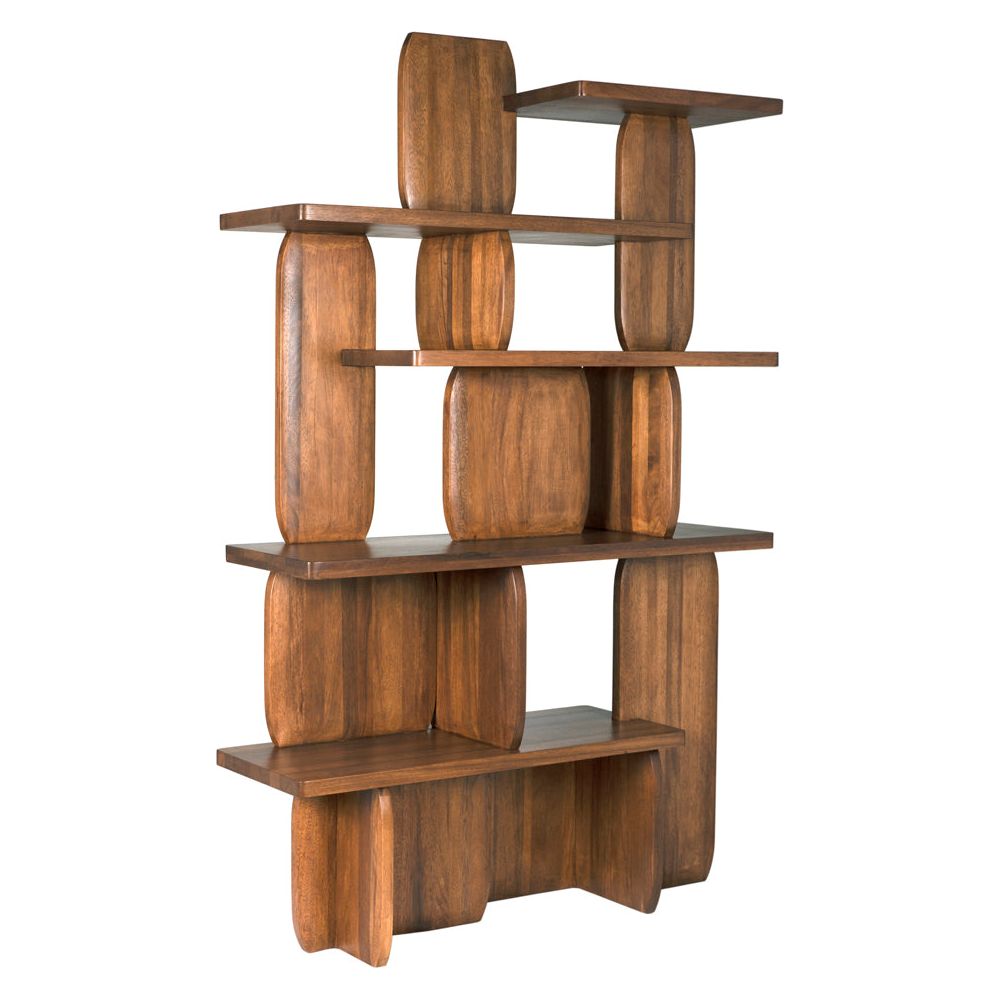 Kilimanjaro Bookcase by NOIR