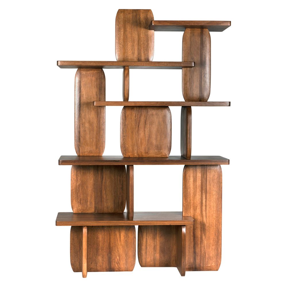 Kilimanjaro Bookcase by NOIR