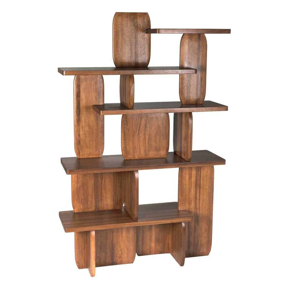 Kilimanjaro Bookcase by NOIR