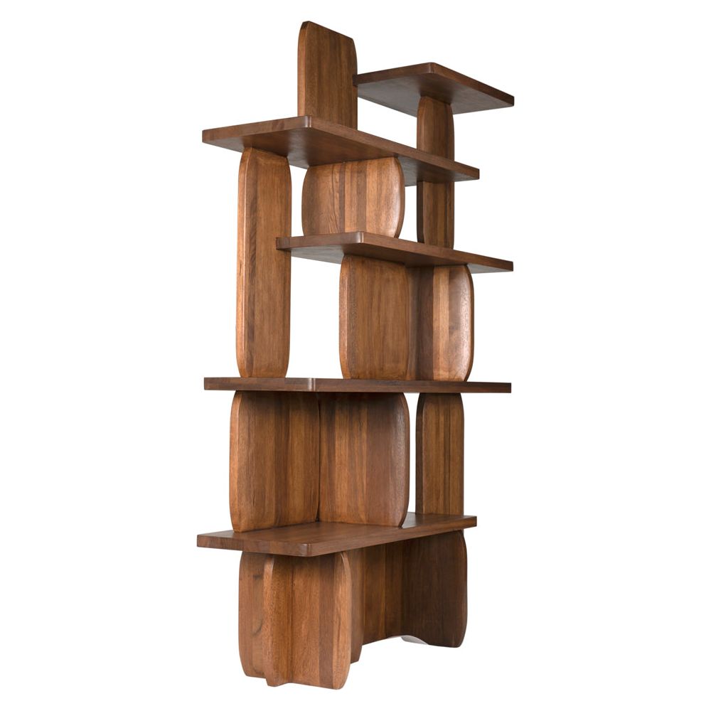 Kilimanjaro Bookcase by NOIR