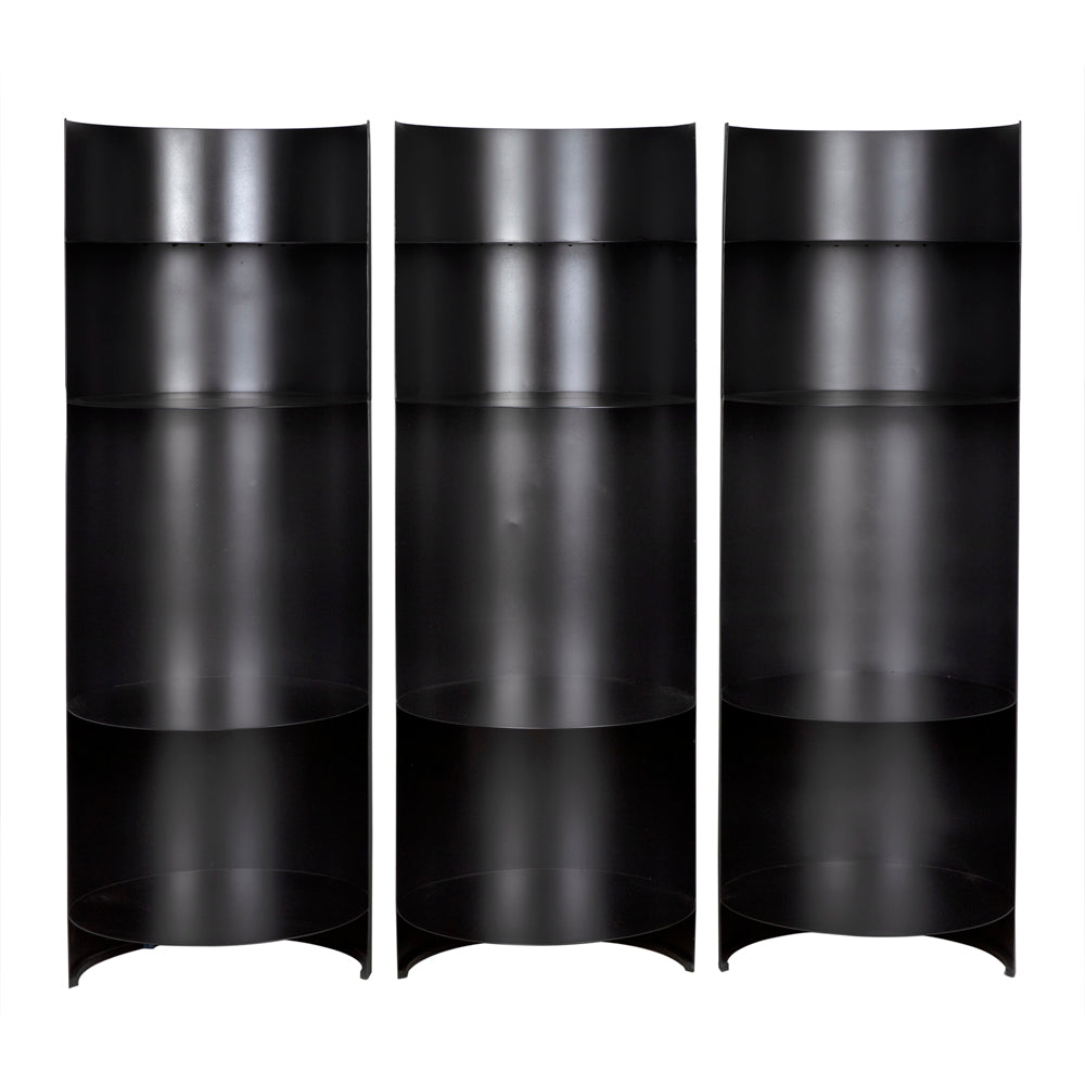 Fassbender Bookcase Set of 3 by NOIR