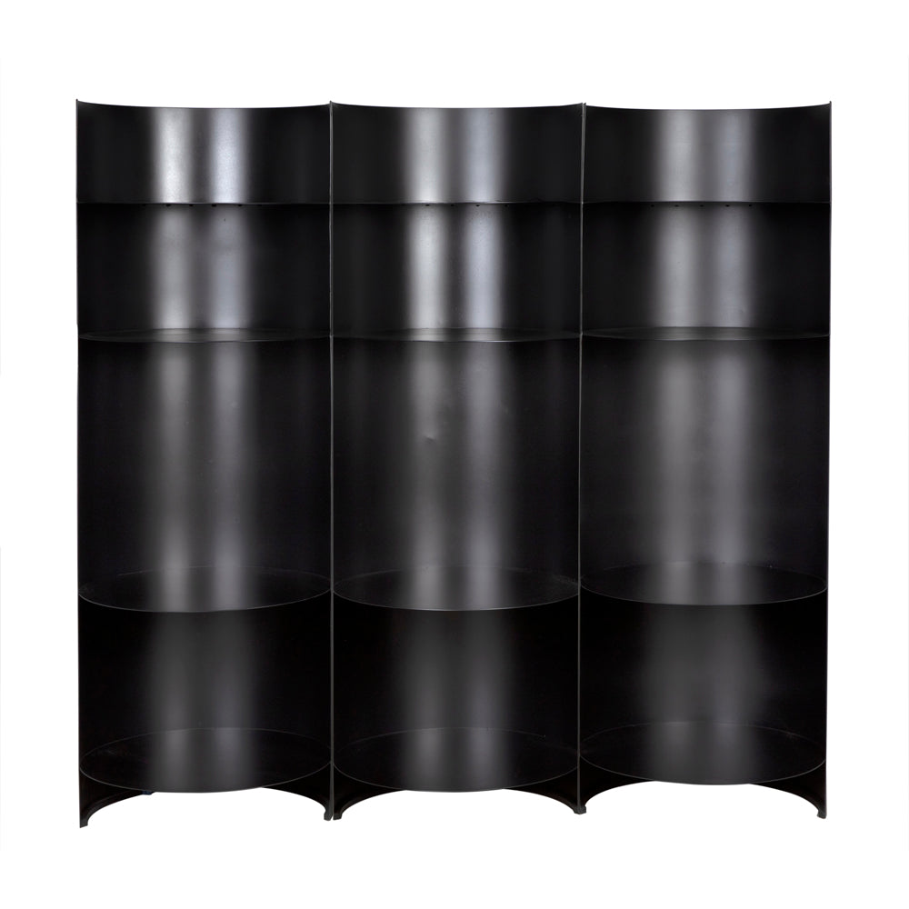 Fassbender Bookcase Set of 3 by NOIR