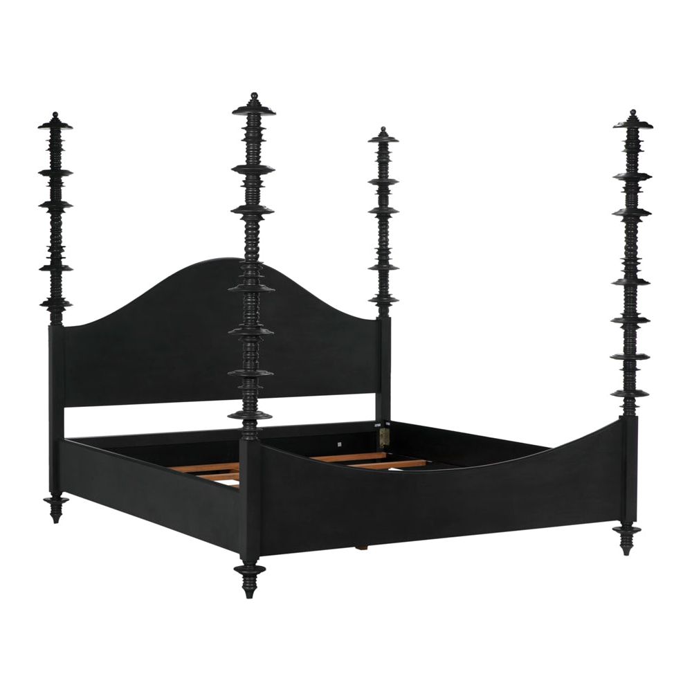 Ferret Bed, Eastern King, Pale by NOIR