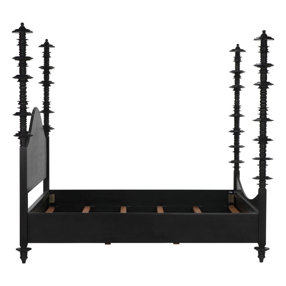 Ferret Bed, Eastern King, Pale by NOIR