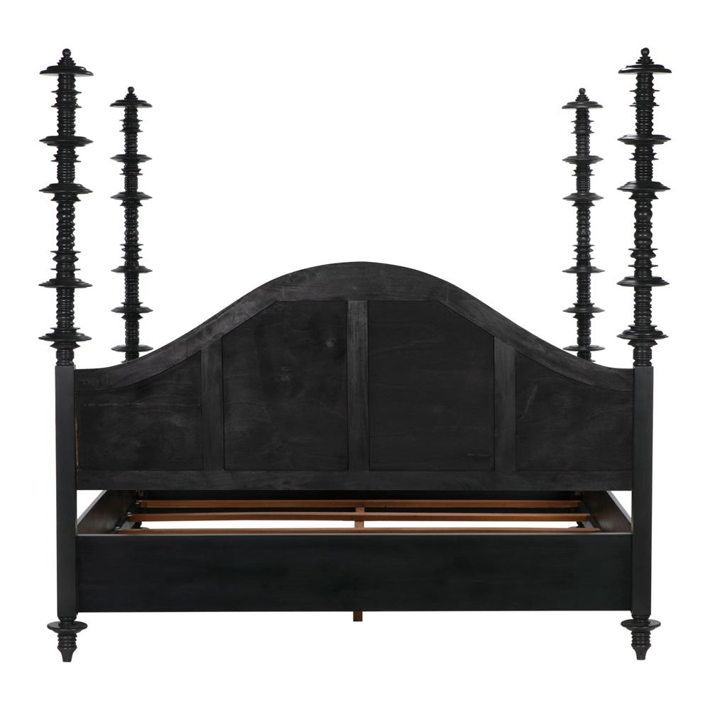 Ferret Bed, Eastern King, Pale by NOIR