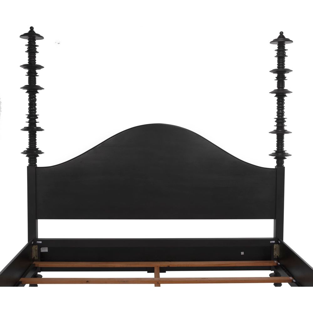 Ferret Bed, Eastern King, Pale by NOIR