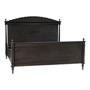 Owen Bed, Eastern King, Pale by NOIR