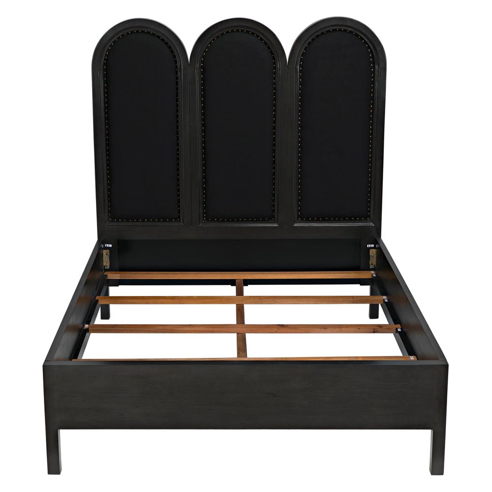 Arch Bed, Queen by NOIR