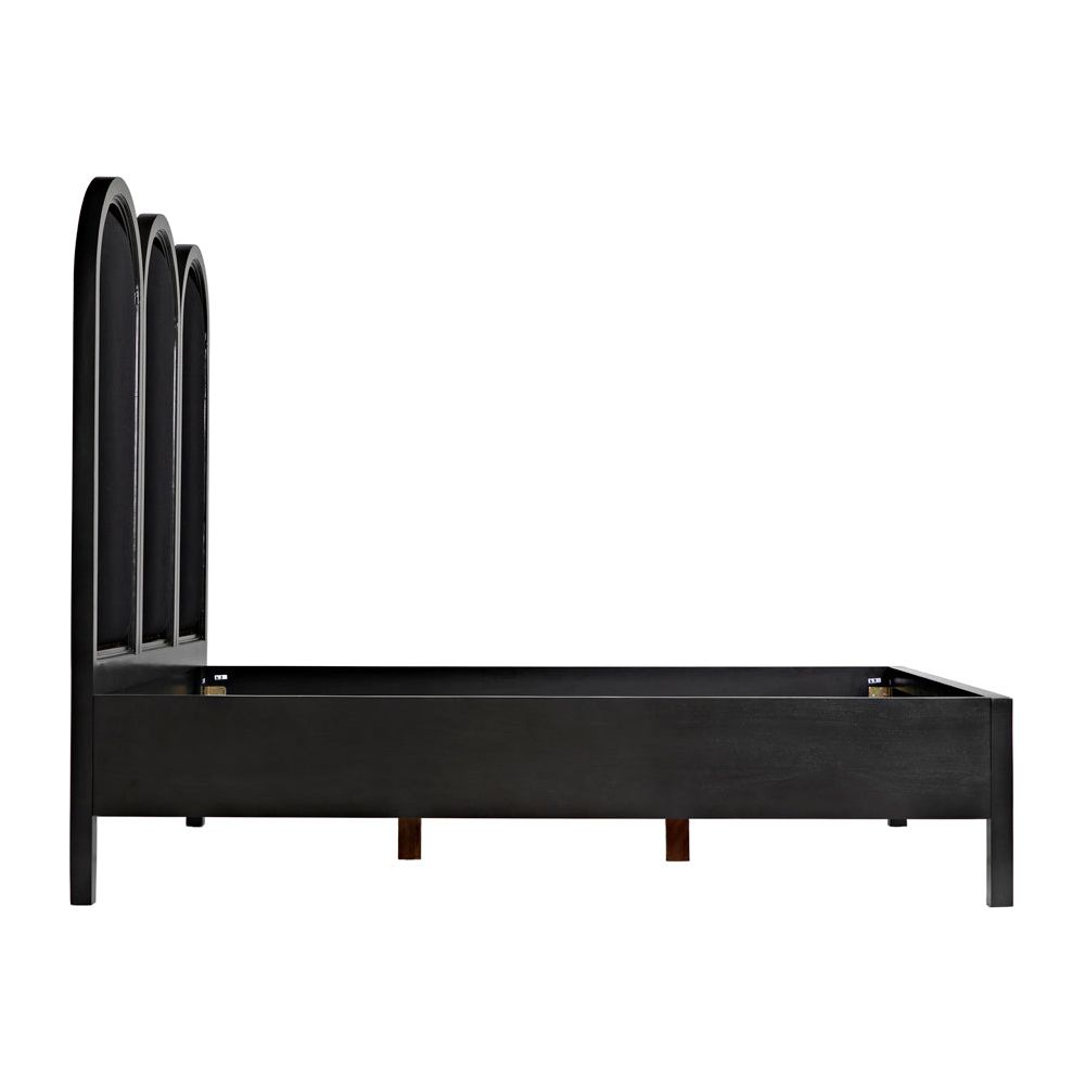 Arch Bed, Queen by NOIR