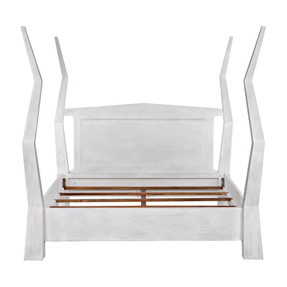 Patras Bed, California King by NOIR