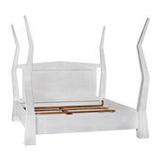 Patras Bed, Eastern King by NOIR
